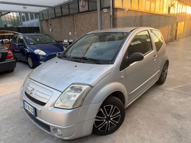 CITROEN C2 1.1 BENZINA CONSUMI BASSI