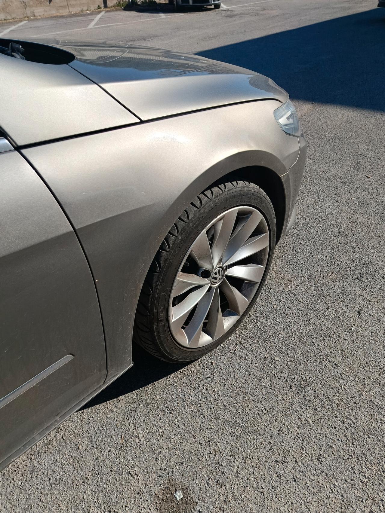 Volkswagen Passat 2.0 TDI DPF Highline