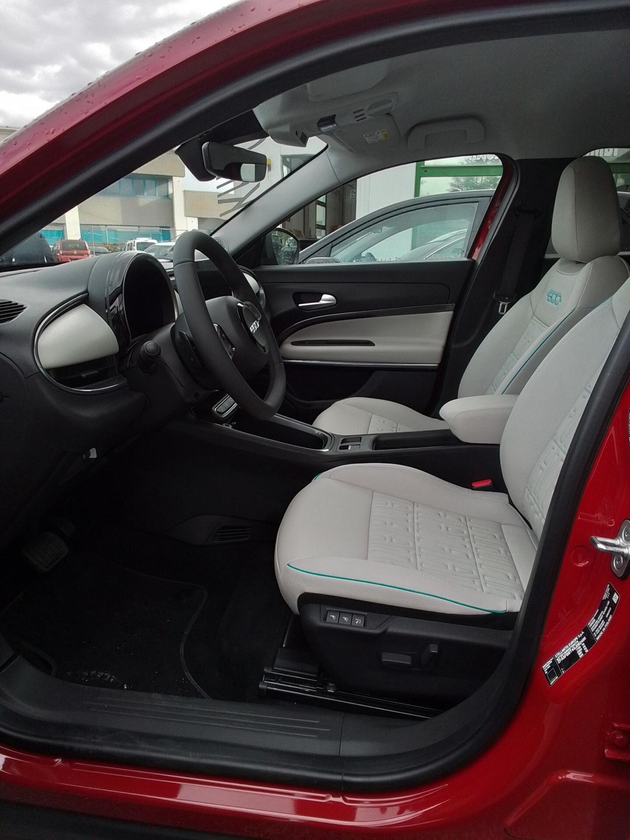 Fiat 600 Hybrid 110 CV DCT MHEV La Prima