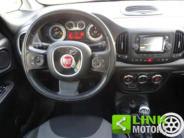 FIAT 500L 1.4 T-Jet 120 CV GPL Lounge