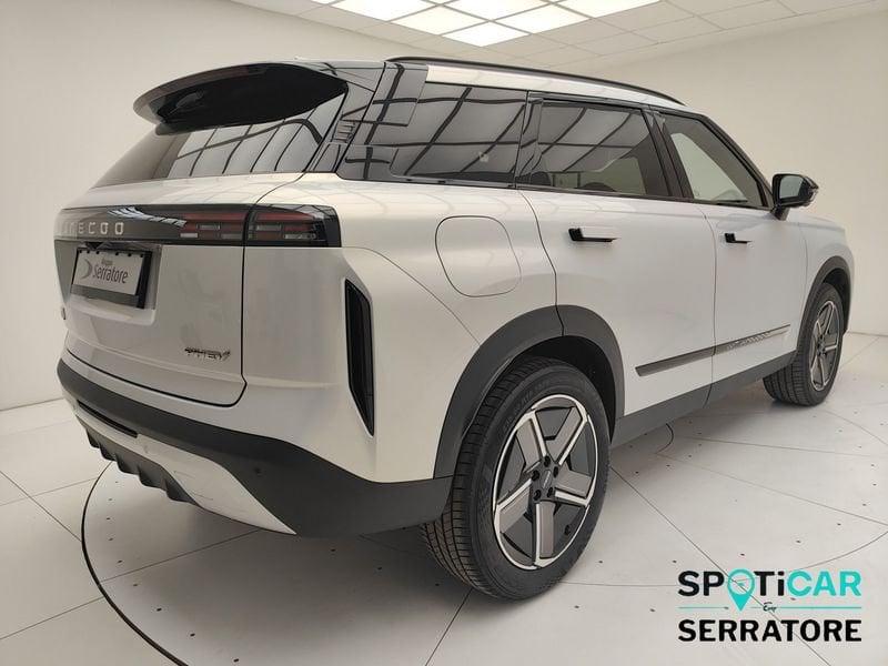JAECOO 7 EXCLUSIVE SHS PHEV 1.5 TGDI 279CV 1DHT FWD PHEV