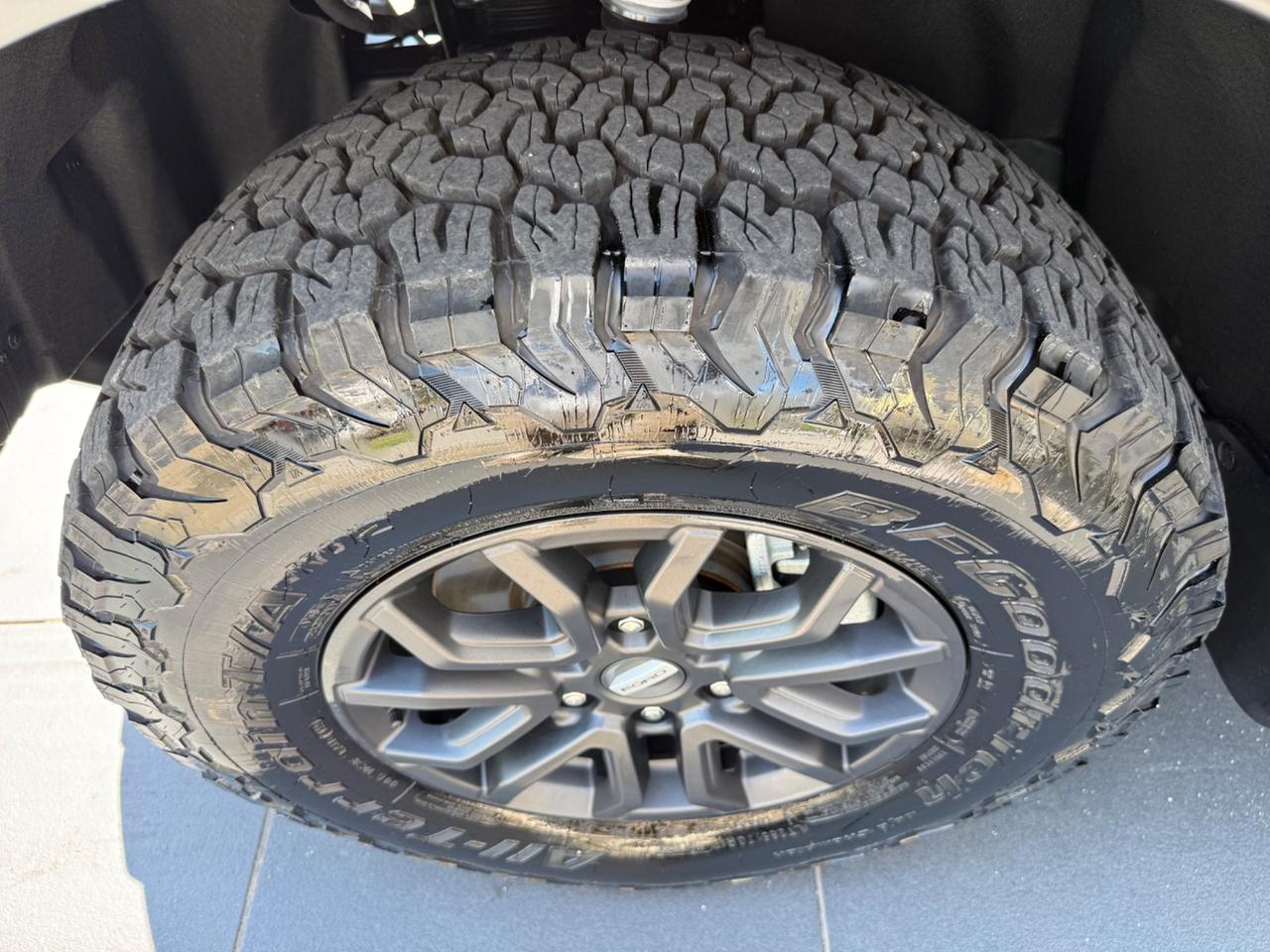 Ford Ranger Raptor 2.0 Ecoblue 4WD DC 5 posti