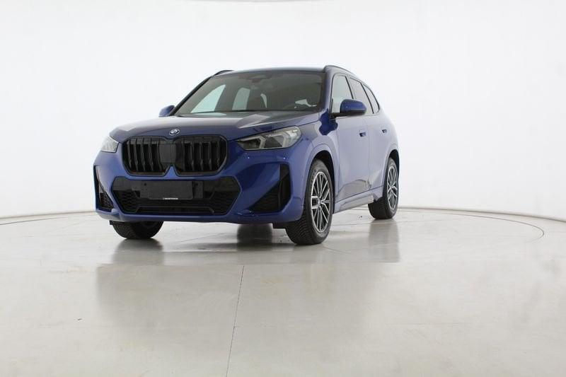 BMW X1 X1 xDrive 20d Msport