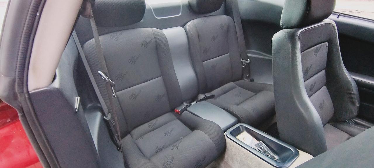 Alfa Romeo GTV 2.0i 16V Twin Spark cat