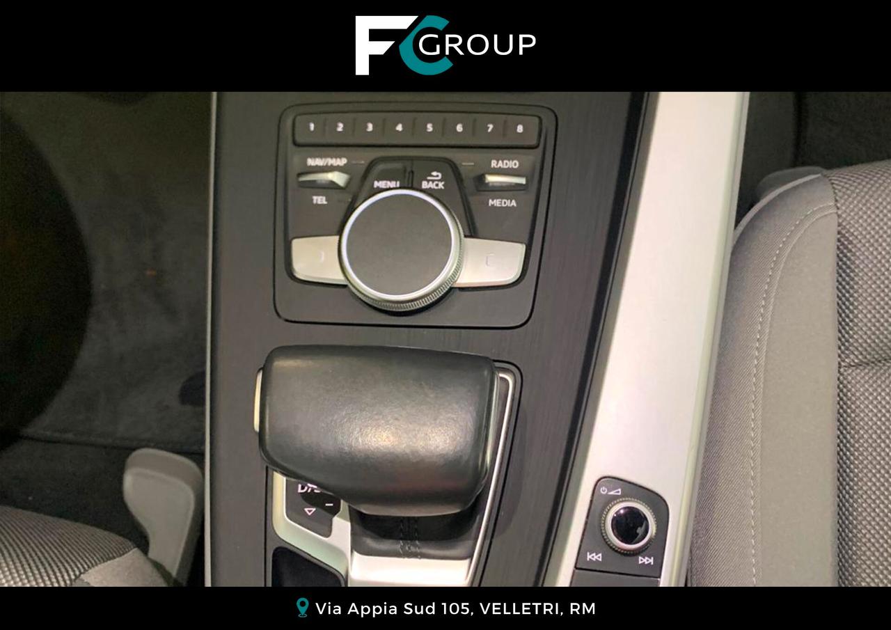 Audi A5 Coupe 40 2.0 tfsi mhev 190cv Ultra + s-tronic