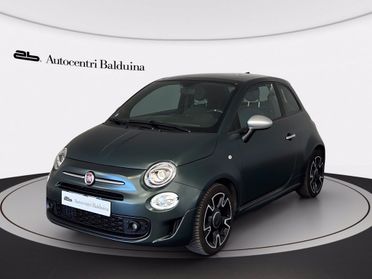 FIAT 500c 1.2 sport 69cv dualogic my20 del 2020