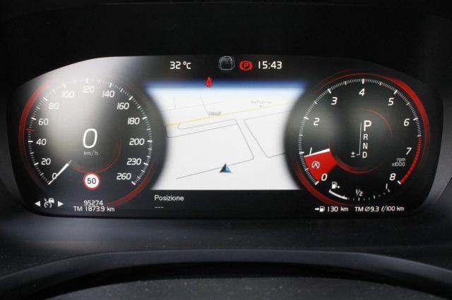 VOLVO S60 T5 Geartronic R-design PELLE