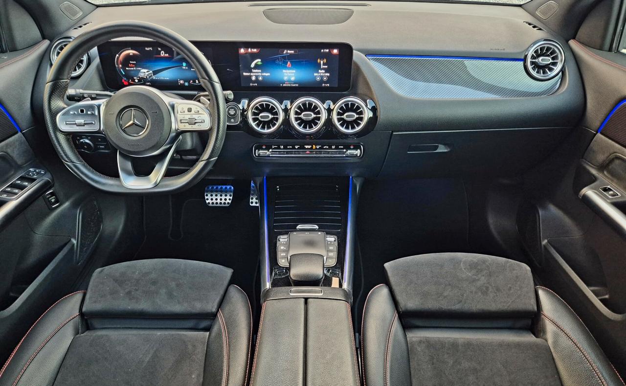 Mercedes-benz GLA 200 d Premium Amg