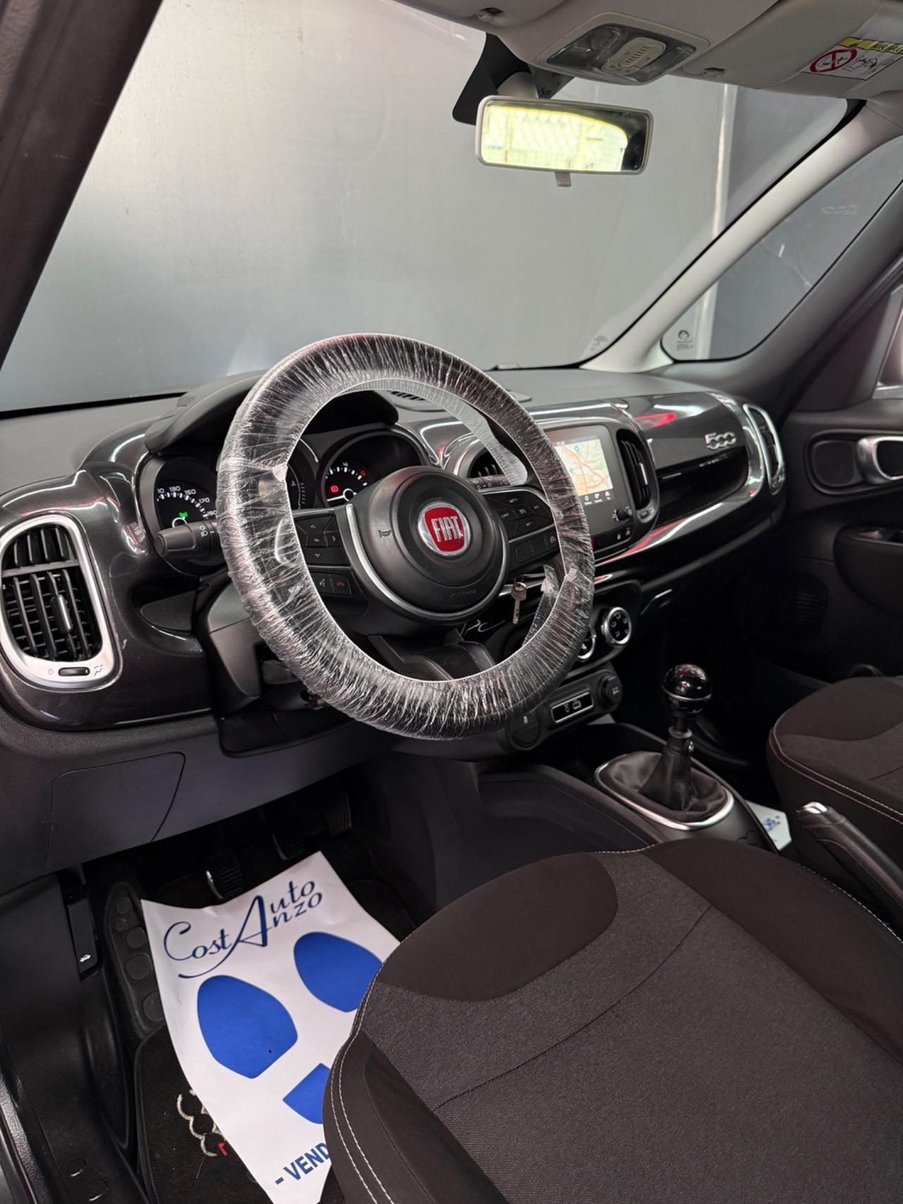 Fiat 500L 1.6 Multijet 120 CV Lounge 2018 Full