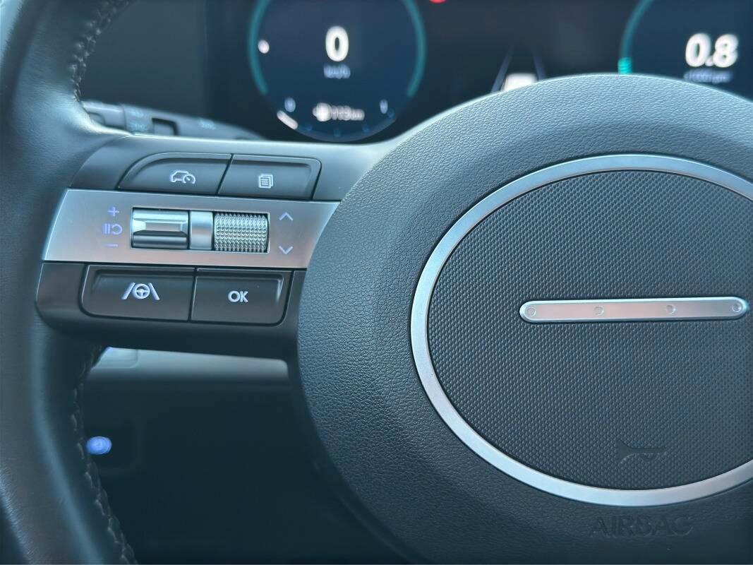 Hyundai Kona 1.0 t-gdi 48V X Line 120cv CON TELECAM E CARPLAY