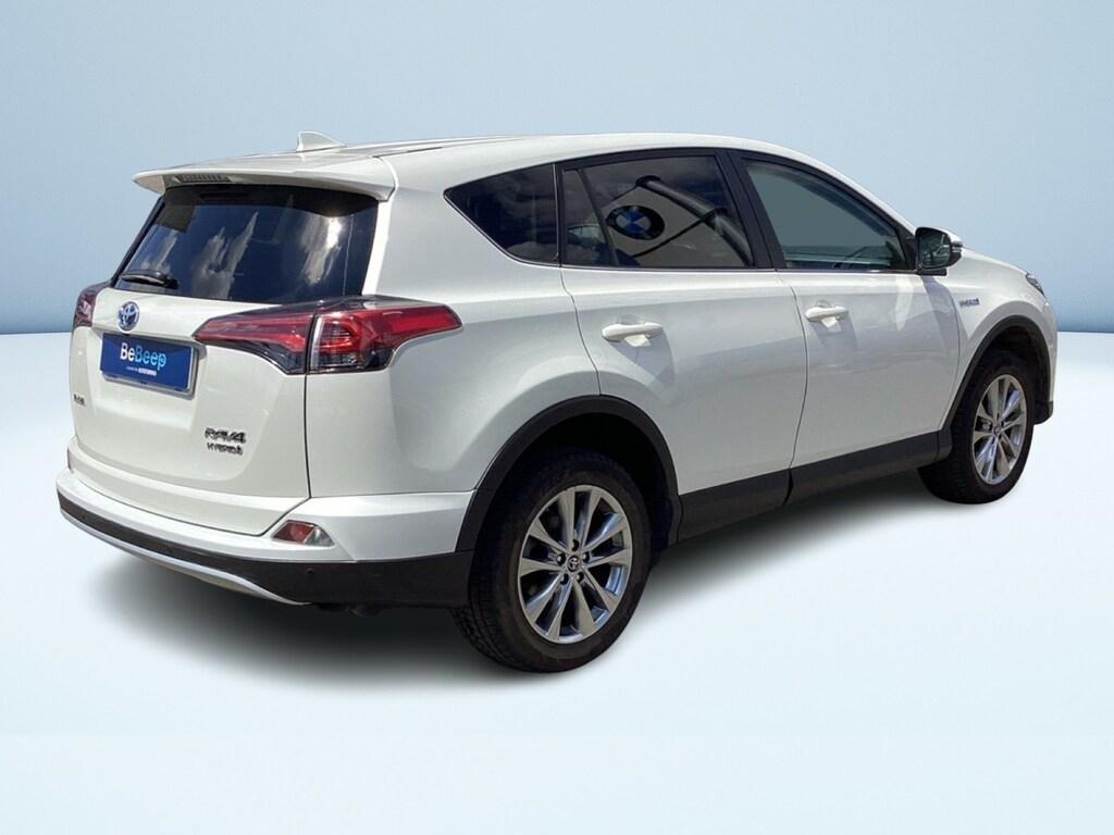 Toyota RAV4 5 Porte 2.5 VVT-i Hybrid Style 4WD E-CVT