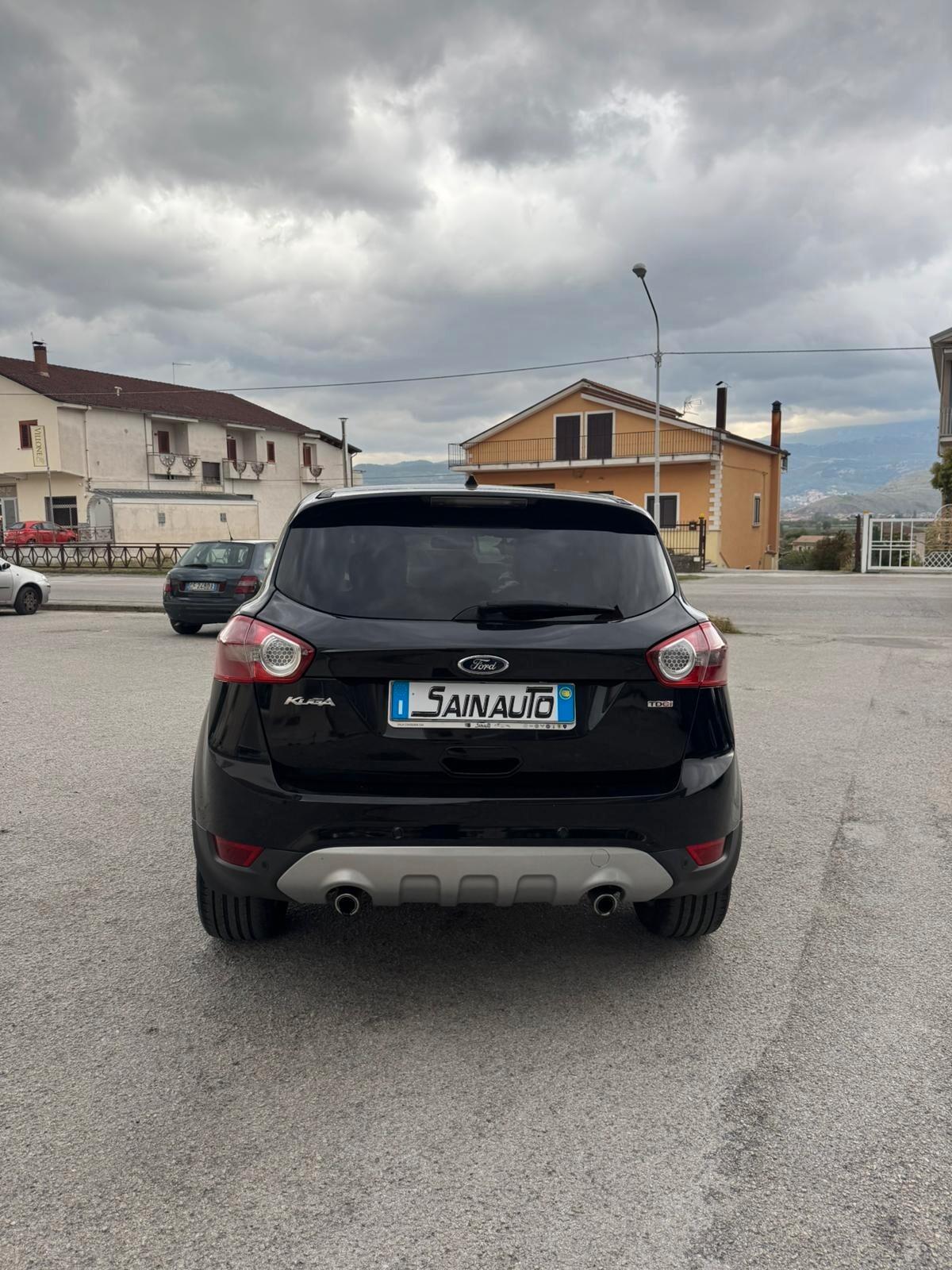 Ford Kuga 2.0 TDCi 163 CV 4WD Titanium DPF GARANZIA