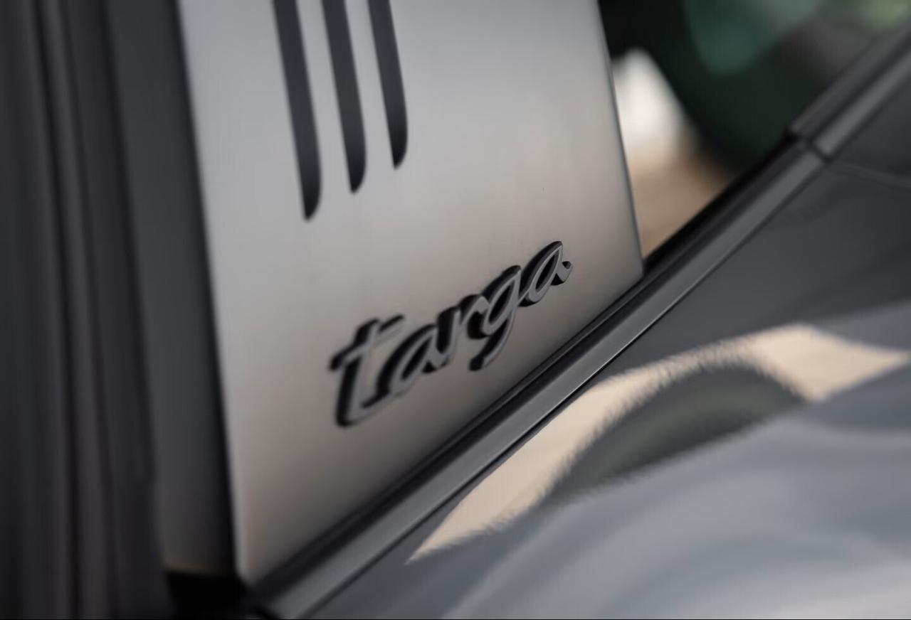 Porsche 911 992.2 Targa 4 GTS T-hybrid