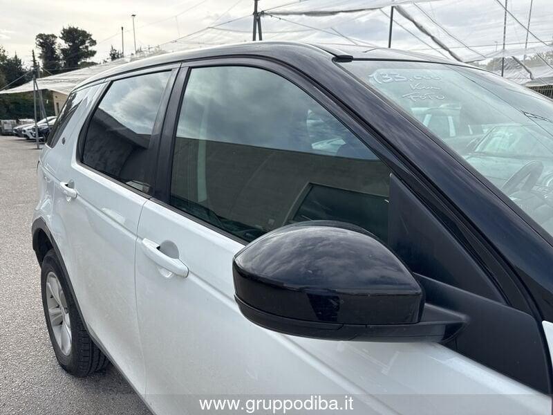 Land Rover Discovery Sport I 2015 Diesel 2.0 td4 Pure awd 150cv my18