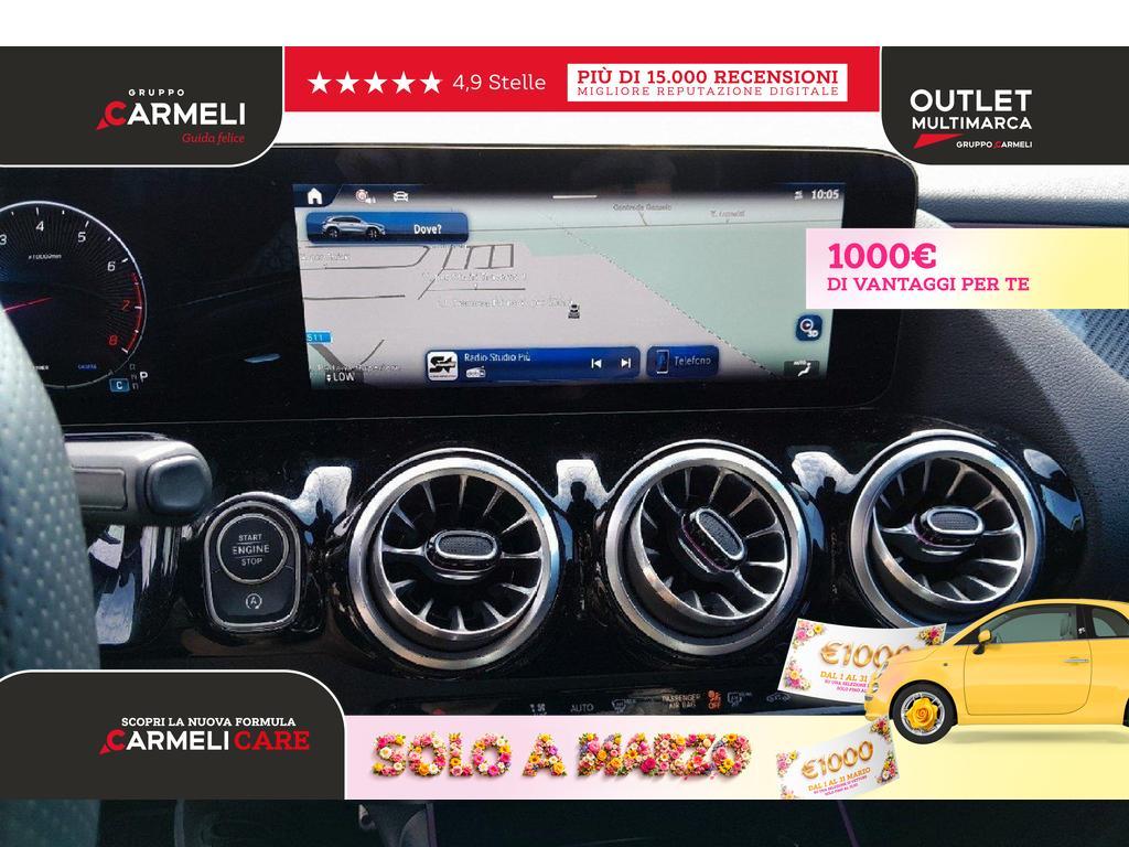 Mercedes GLA 200 200 AMG Line Premium 7G-DCT