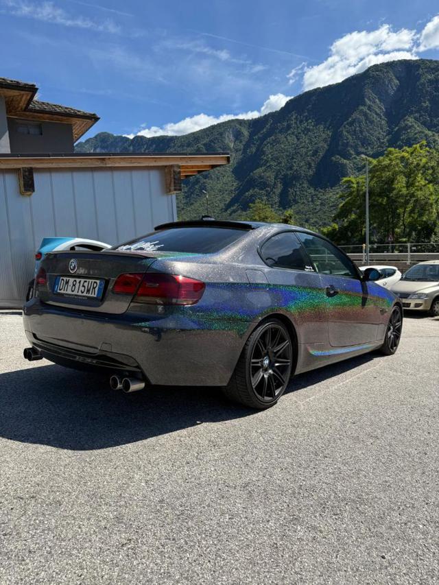 BMW 320 d cat Coupé Msport