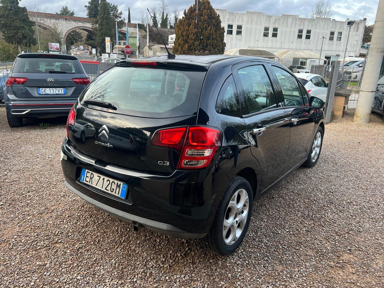 Citroen C3 1.1 benzina 60cv