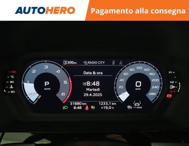 AUDI A3 SPB 35 TDI S tronic S line edition