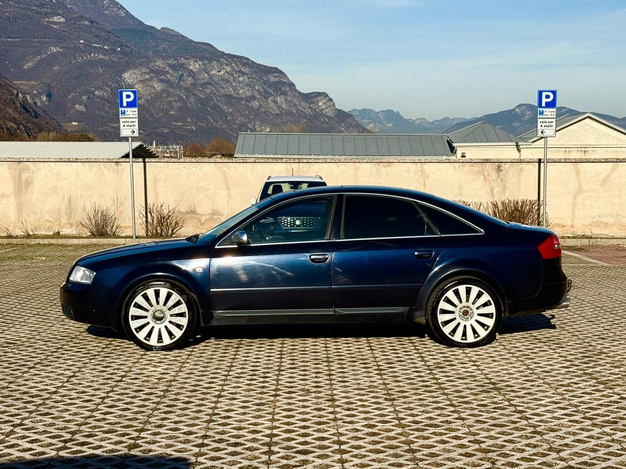 Audi RS6 S6 4.2 V8 340cv quattro automatico ASI