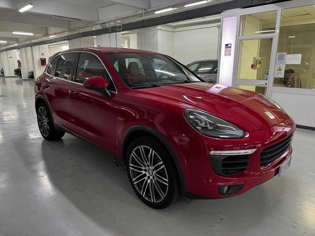 PORSCHE Cayenne 3.0 Diesel