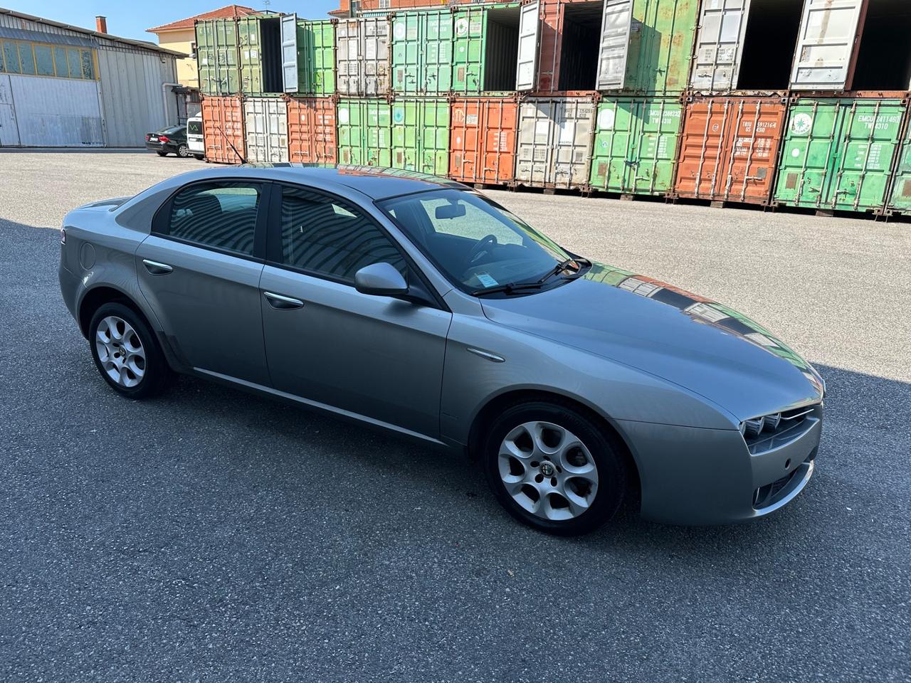Alfa Romeo 159 1.9 JTDm Distinctive BERLINA 120 MILA km