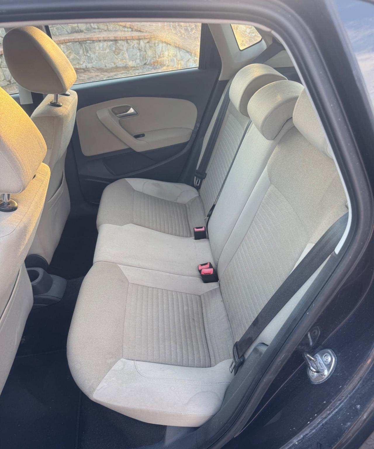 Volkswagen Polo 1.2 TDI 75Cv Euro5 2012
