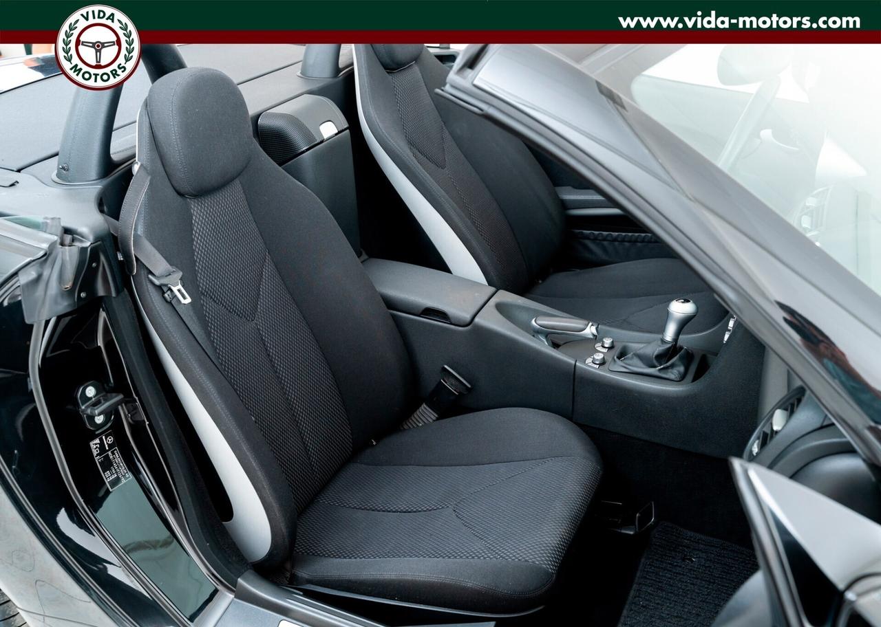 Mercedes-benz SLK 280 * MANUALE * 56.000 KM * TAGL