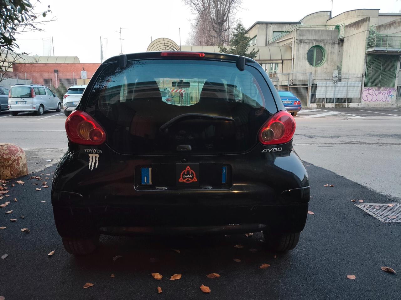 Toyota Aygo OK NEOPATENTATI PERFETTA!!! POCHI KM