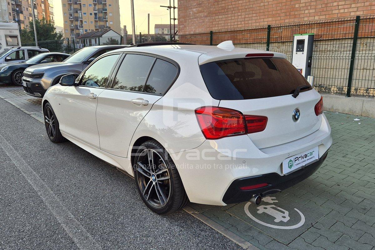 BMW 116d 5p. Sport