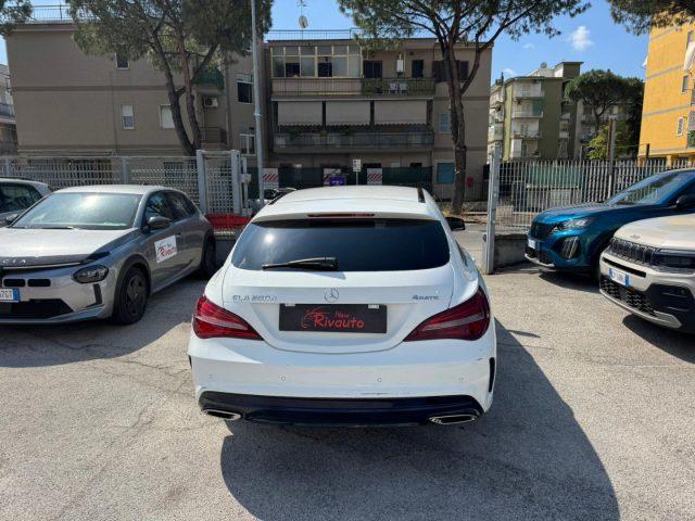 MERCEDES-BENZ CLA 200 d S.W. 4Matic Automatic Premium