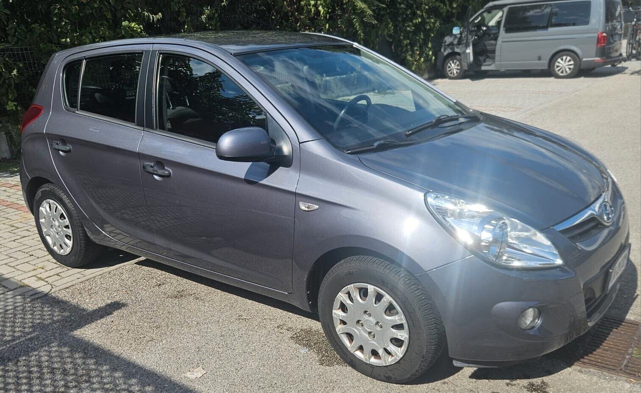 Hyundai i20 1.2 5p. Sound Edition