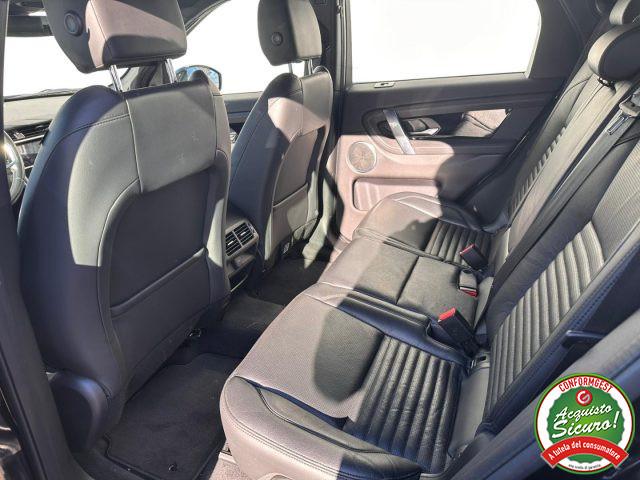LAND ROVER Discovery Sport 2.0 TD4 163 CV AWD Auto S Mild Hybrid