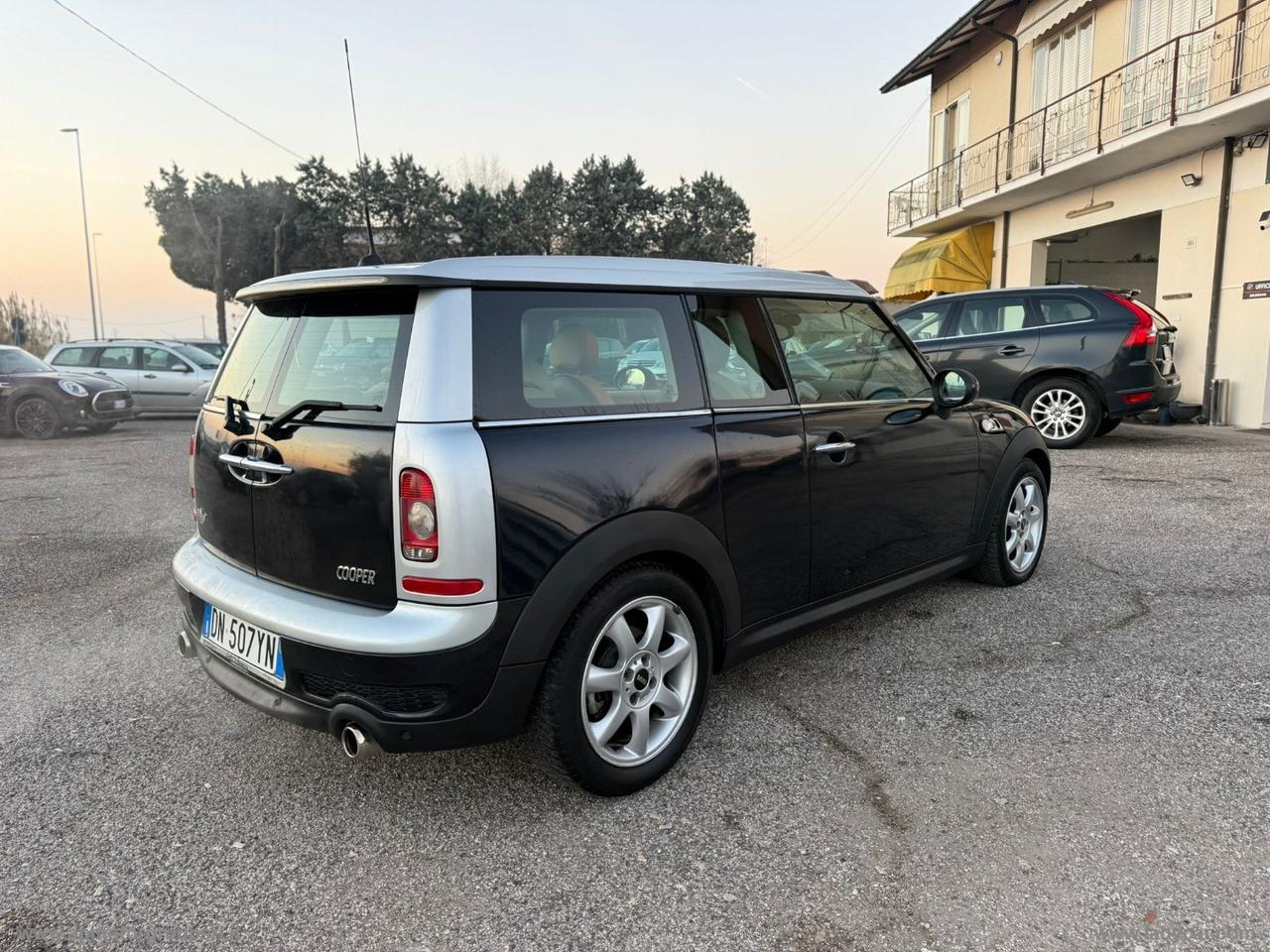 MINI Mini 1.6 16V COOPER CHILI CLUBMAN