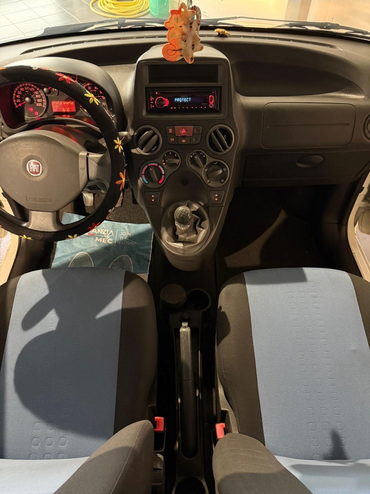 Fiat Panda 1.3 MJT -NEOPATENTATI