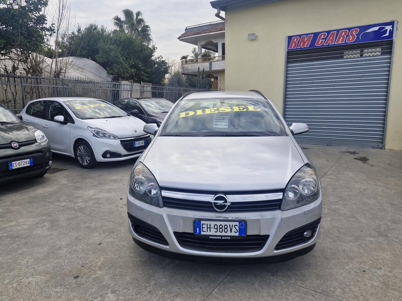 OPEL ASTRA 1.7 CDTI 101CV SW COSMO ANNO 2006