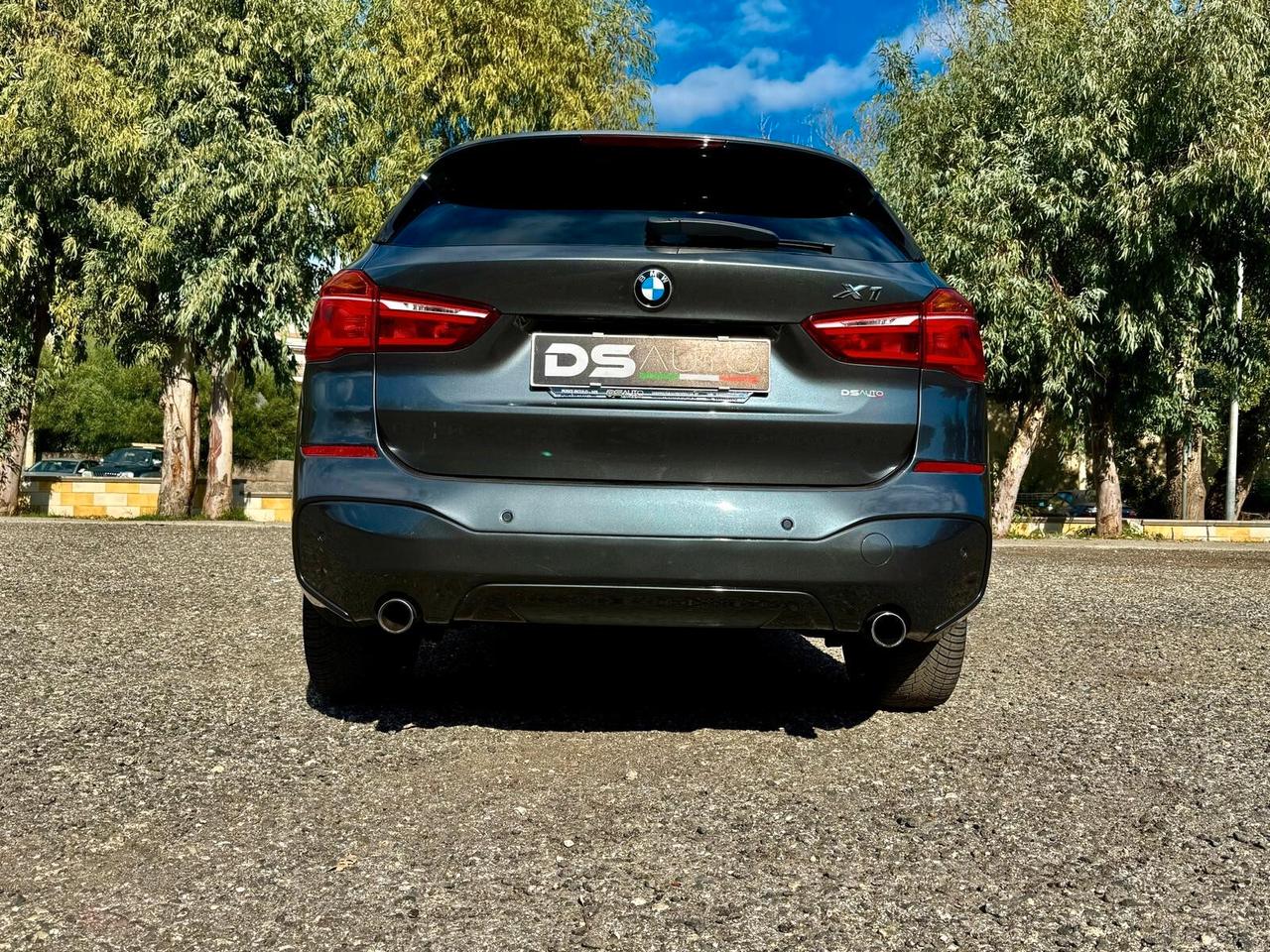 BMW X1 XDRIVE 20D M SPORT UNI PRO