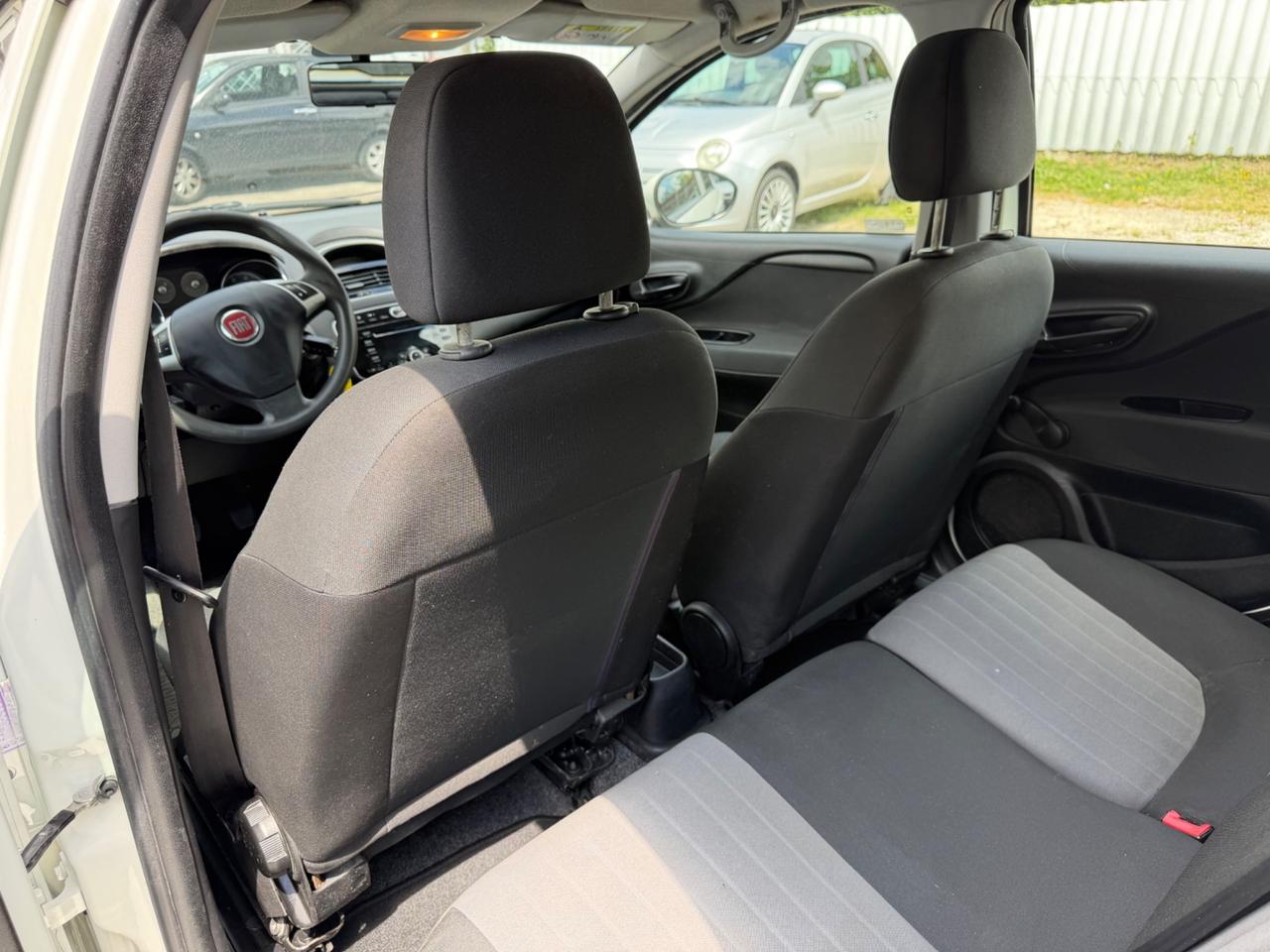 Fiat Punto 1.4 GPL