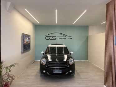 Mini Cooper Countryman 2.0 D 111cv Park Lane Automatica