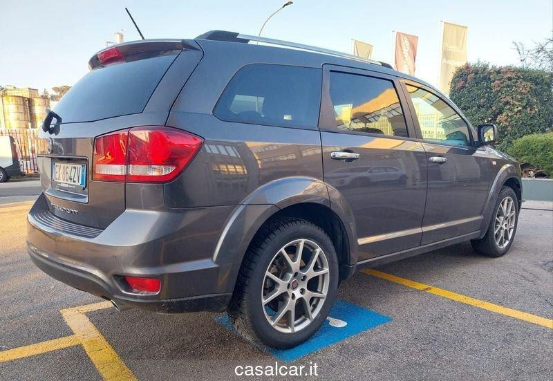 FIAT Freemont Freemont 2.0 Multijet 140 CV Lounge CON 24 MESI DI GARANZIA PARI ALLA NUOVA