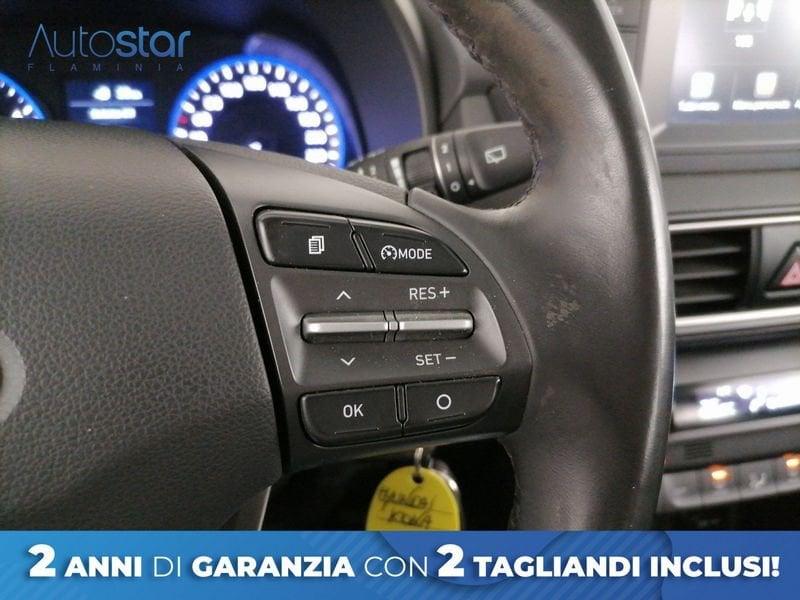 Hyundai Kona 1.0 t-gdi Comfort 2wd 120cv