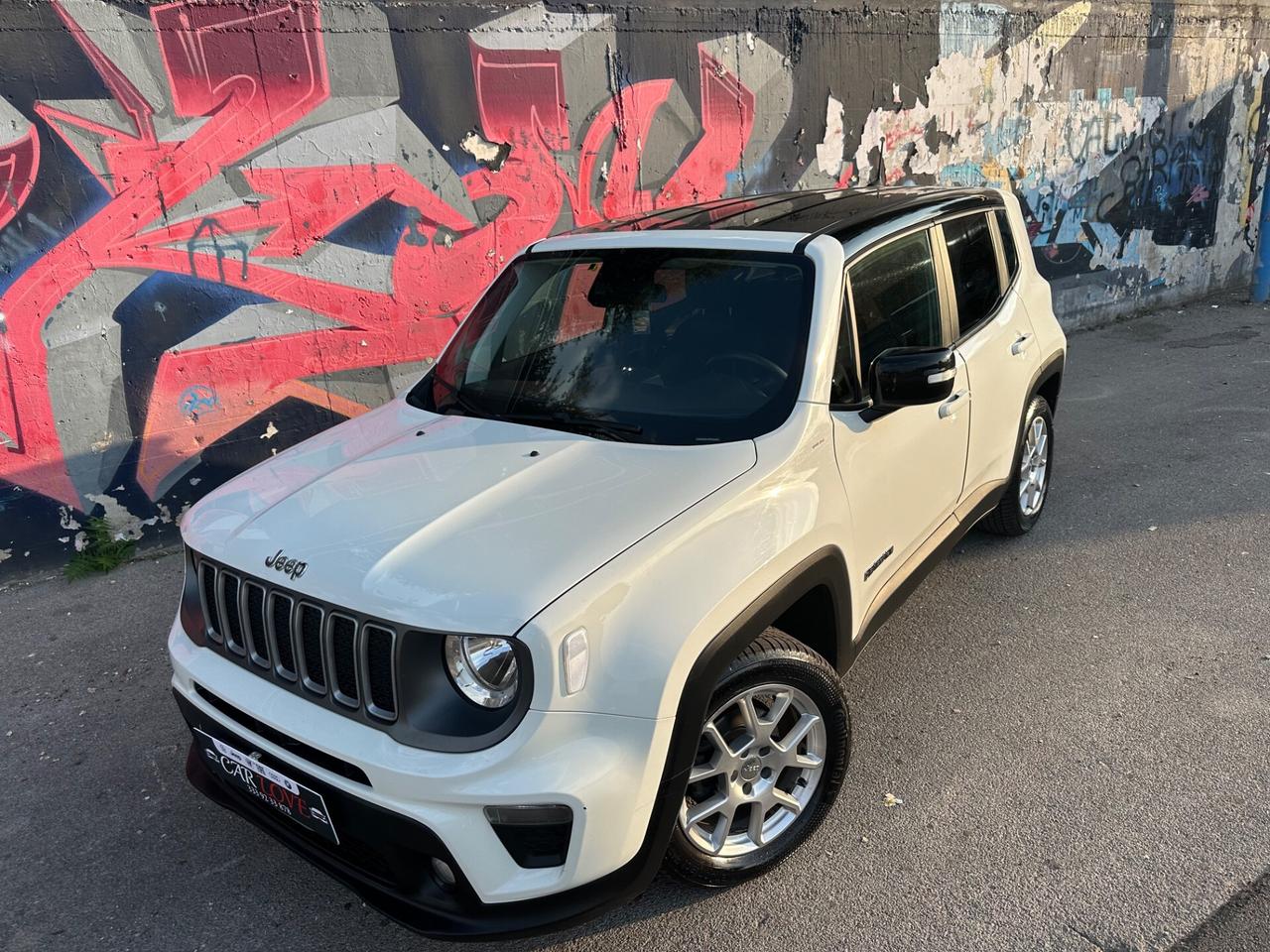 Jeep Renegade 1.6 Mjt 130 CV Limited/R.CAMERA