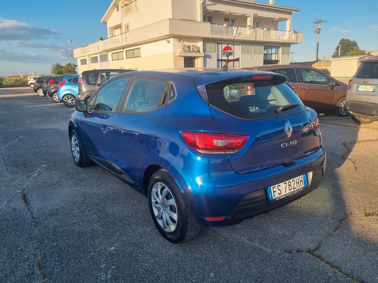 Renault Clio 1.2 75CV 5 porte Life