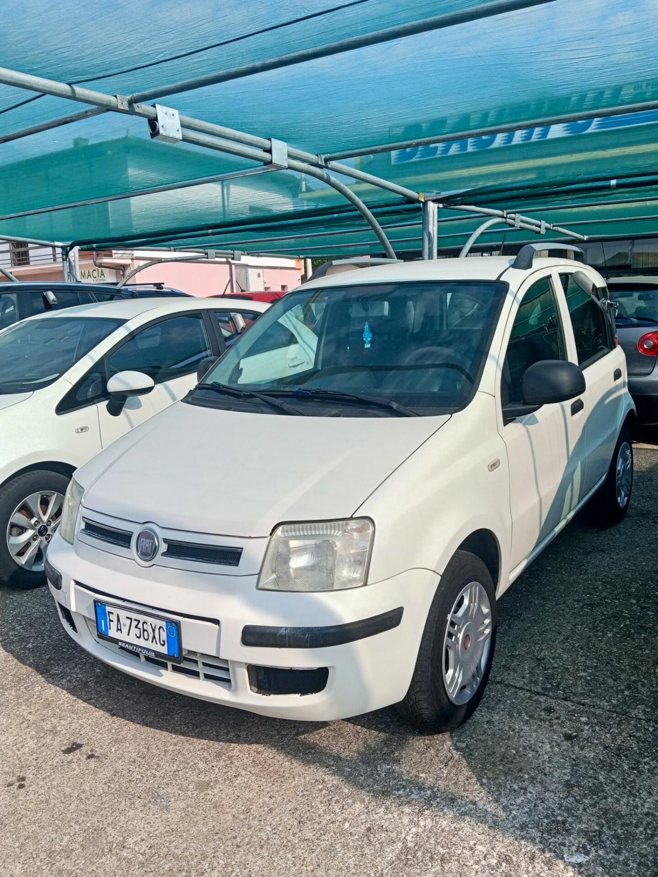 Fiat Panda 1.4 Active Natural Power