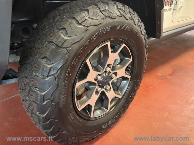 JEEP Wrangler Unlimited 2.0 Turbo Rubicon