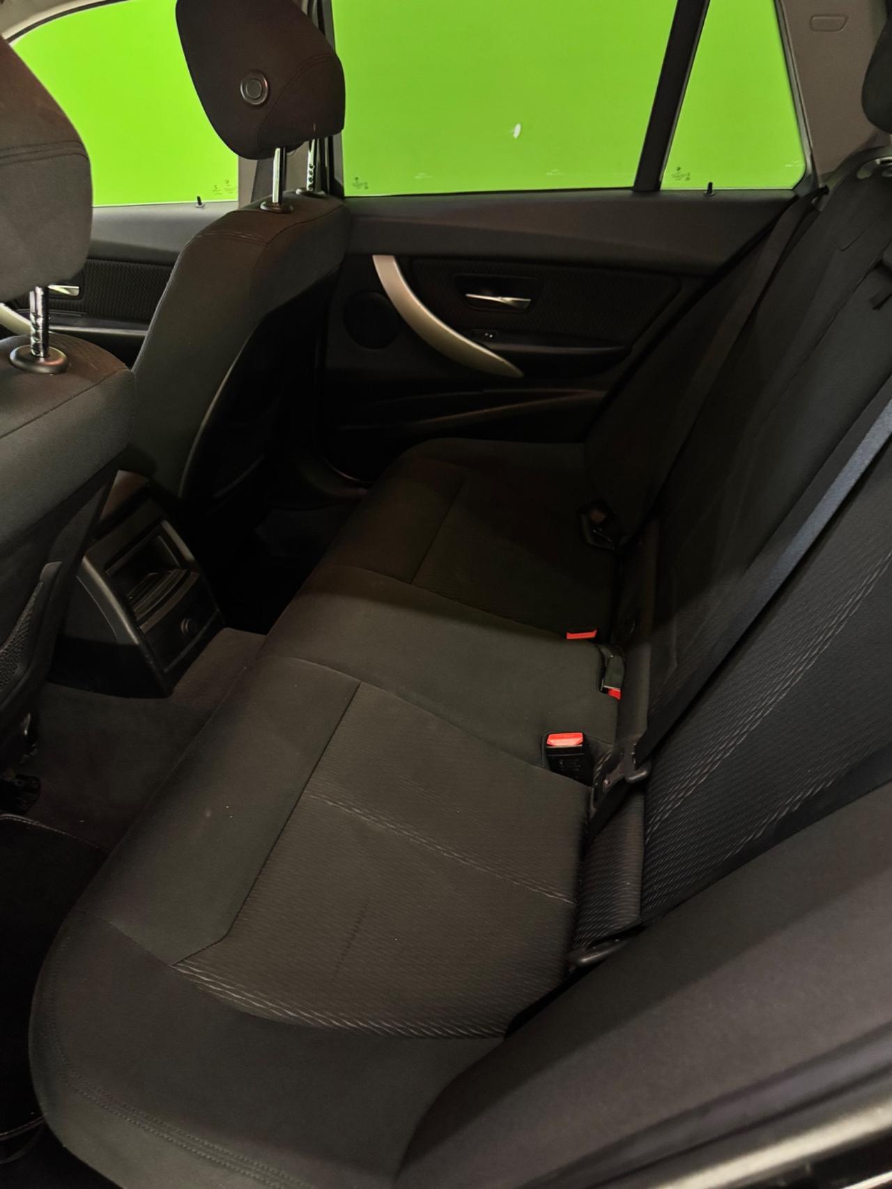 Bmw 316 316d Touring Business Advantage