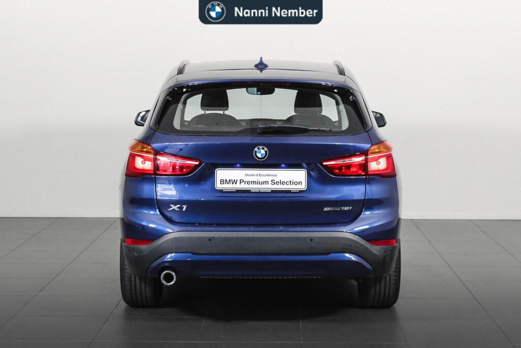 BMW X1 18 i xLine Plus sDrive Steptronic