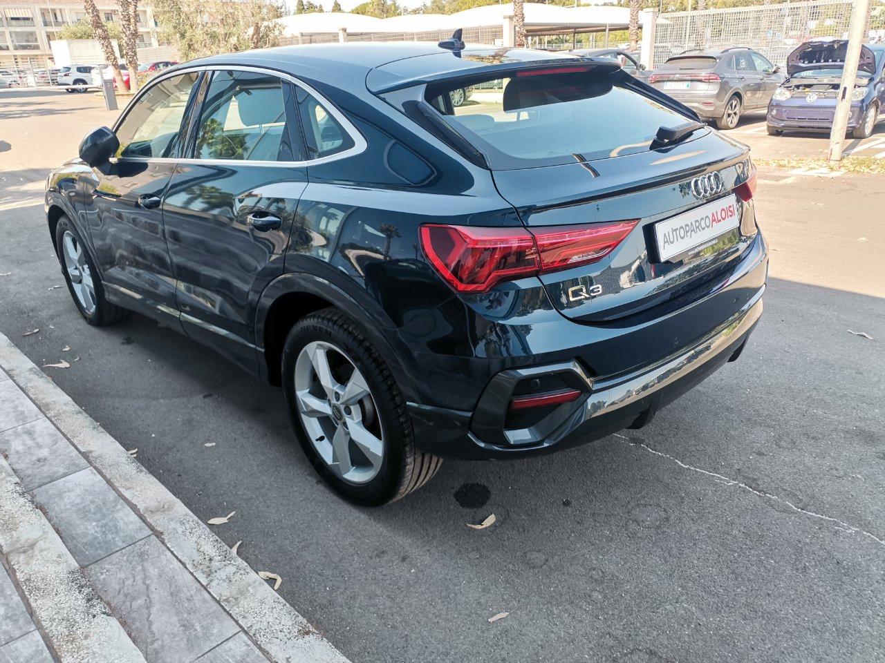 Audi Q3 Sportback 35 2.0 tdi Business Plus s-tronic