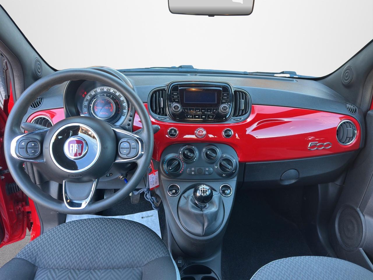 Fiat 500 1.0 Hybrid Pop