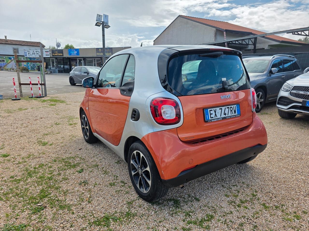 Smart ForTwo 70 1.0 Prime
