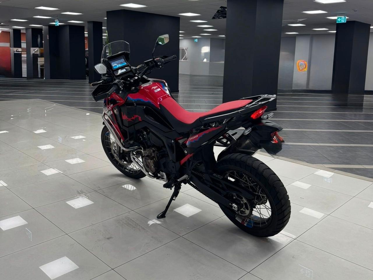 Honda CRF1100L Africa Twin Urban DCT Abs my22